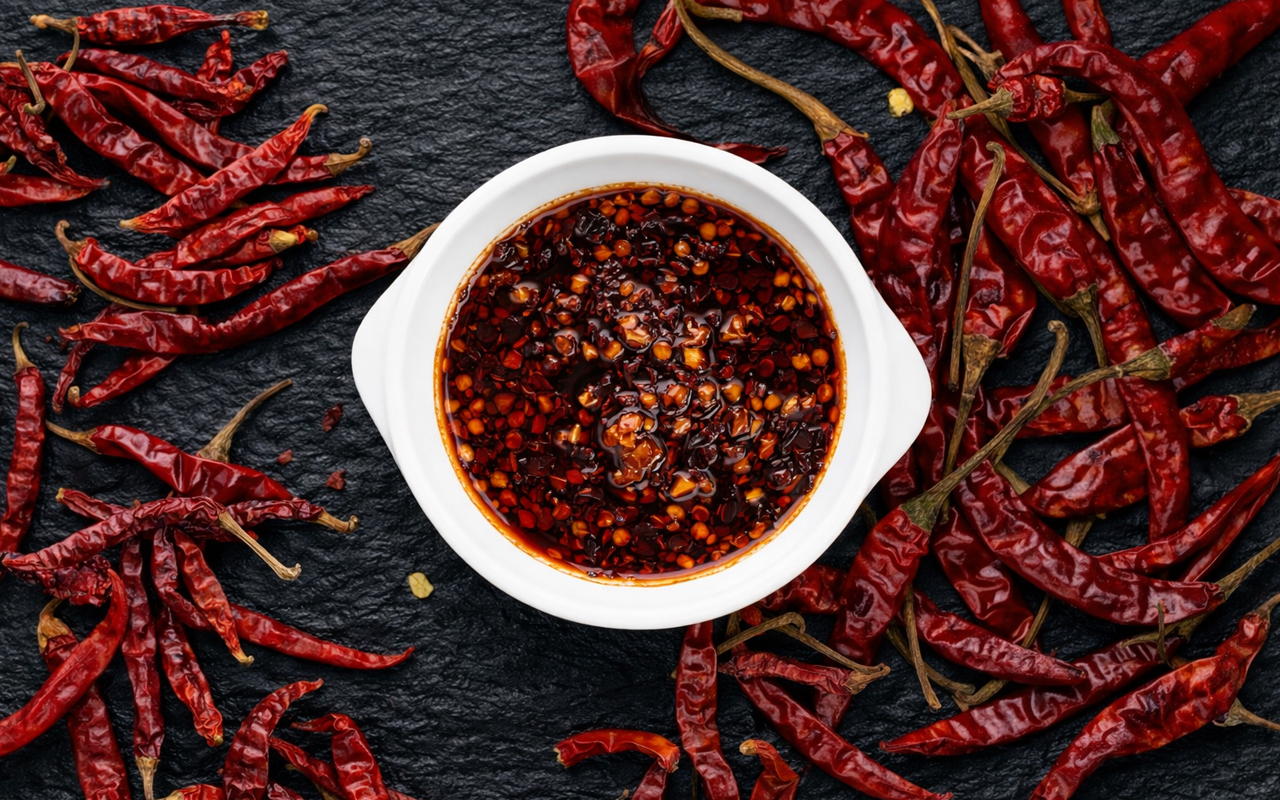 High Color Red Chilli for Oleoresin Extraction