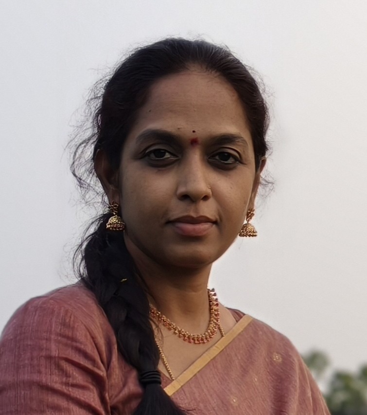 Aparanjani G - Accounts Executive at Gaman Impex