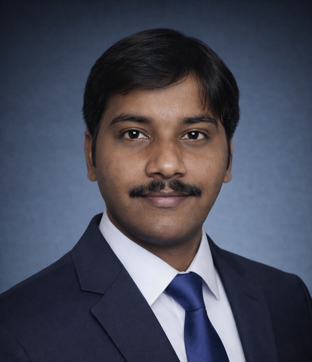 Damodar Reddy - Quality Head