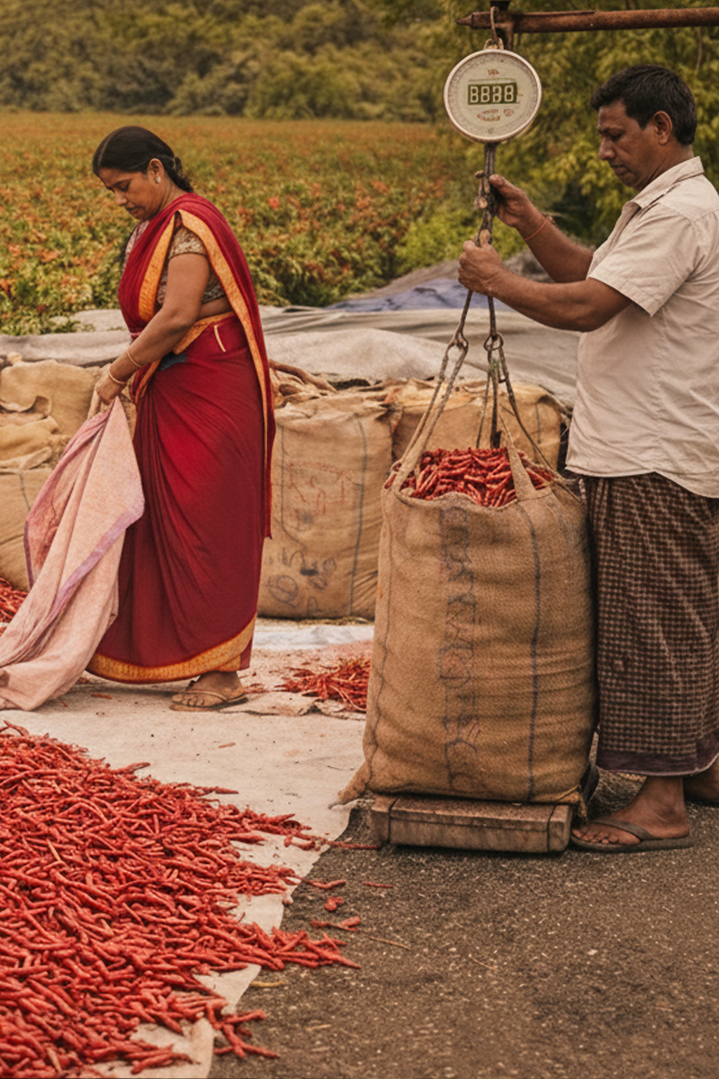 Hygienic Spice Processing Unit